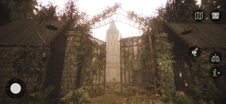 Maid of Sker для iOS — скриншот 1