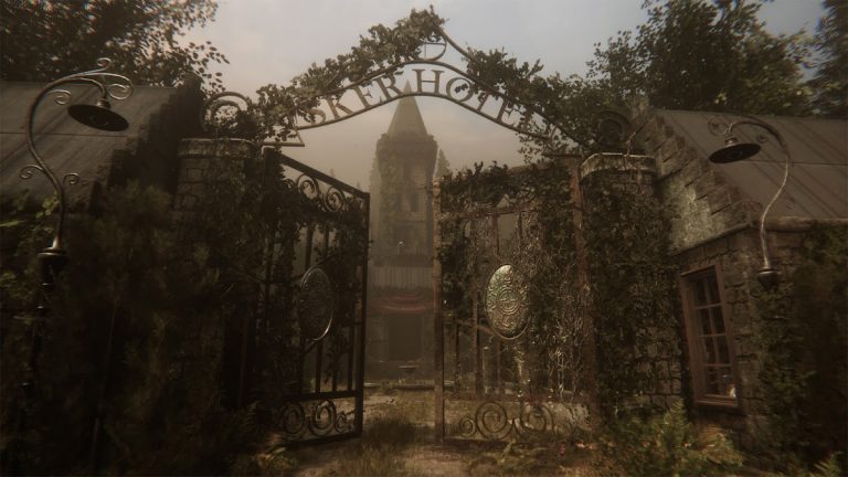 Maid of Sker для Android — скриншот 1