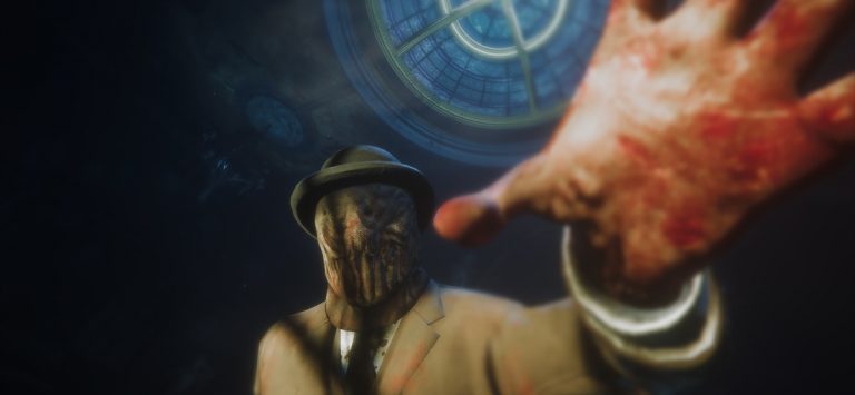 Maid of Sker для iOS — скриншот 3