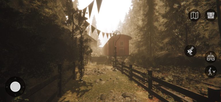 Maid of Sker для iOS — скриншот 4