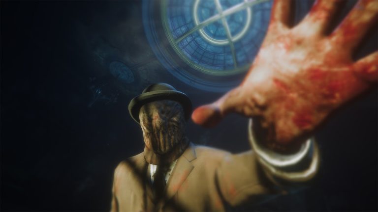 Maid of Sker для Android — скриншот 4