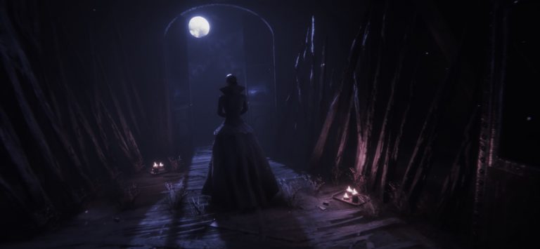 Maid of Sker для iOS — скриншот 5