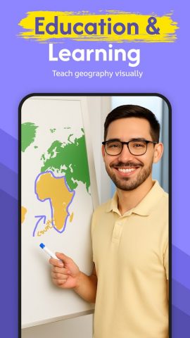 Map & Draw — Рисовать на карте для Android — скриншот 5