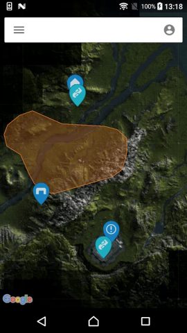 MapGenie: Death Stranding Map для Android — скриншот 1