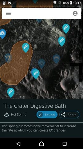 MapGenie: Death Stranding Map для Android — скриншот 3