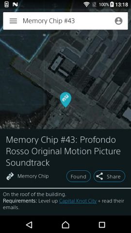 MapGenie: Death Stranding Map для Android — скриншот 4