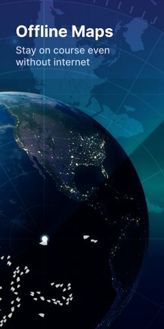 MarineRadar: марин трафик для Android — скриншот 5