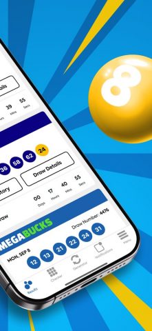 Massachusetts Lotto Results для iOS — скриншот 2