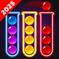 Мастер Сортировки Мячей для Android