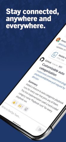 Mattermost для Android — скриншот 1