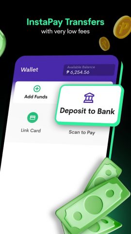 Maya Negosyo для Android — скриншот 3