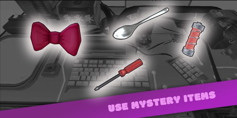 Me Inside: Horror Adventure для Android — скриншот 2