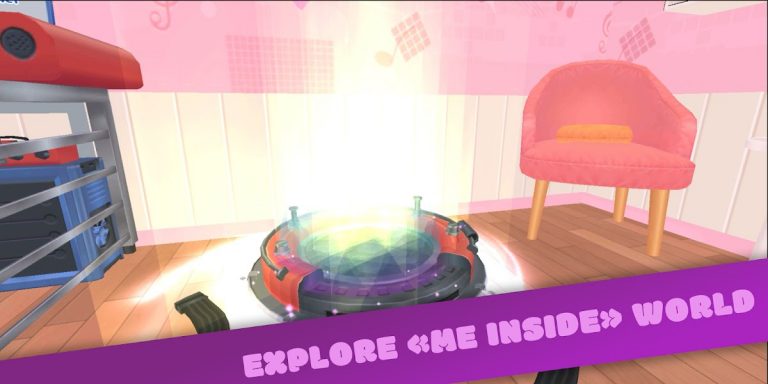 Me Inside: Horror Adventure для Android — скриншот 3