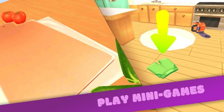 Me Inside: Horror Adventure для Android — скриншот 4