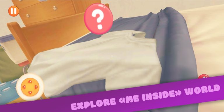 Me Inside: Horror Adventure для Android — скриншот 5