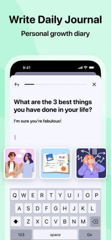 Me+ Lifestyle Routine для iOS — скриншот 4