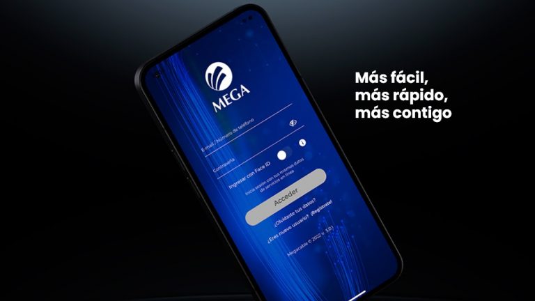 Megacable APP для Android — скриншот 1