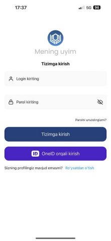 Mening uyim для Android — скриншот 2