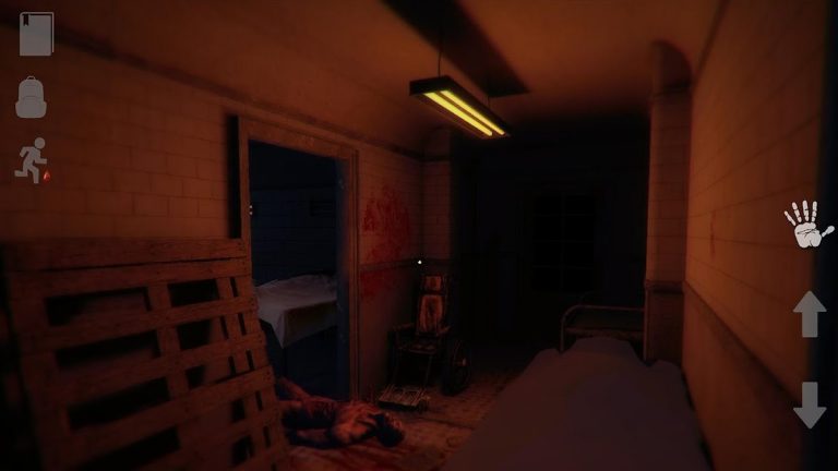 Mental Hospital V Epic Creepy — скриншот 2