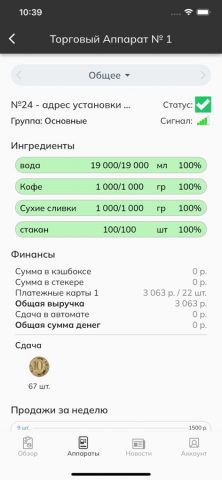 Metrёshka — скриншот 3