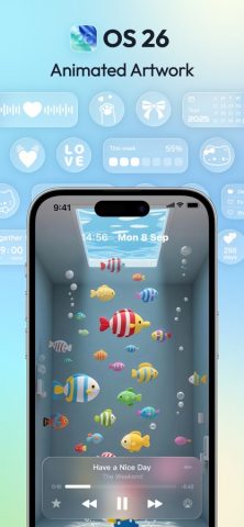 Mico — Widget & Live Wallpaper для iOS — скриншот 4
