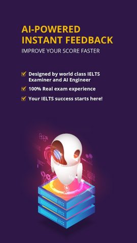 Mini-IELTS для Android — скриншот 5
