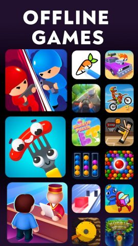 Мини игры для Android — скриншот 3