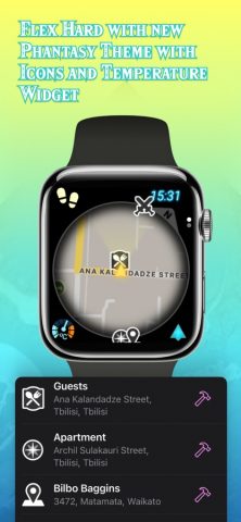 MiniMap Radar для iOS — скриншот 3