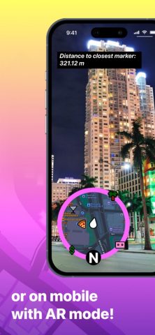 MiniMap Radar для iOS — скриншот 5