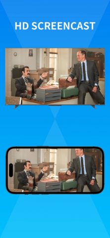 Miracast — Screen Mirroring + для iOS — скриншот 4