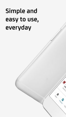 Mobile Banking UniCredit для Android — скриншот 1