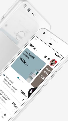 Mobile Banking UniCredit для Android — скриншот 2
