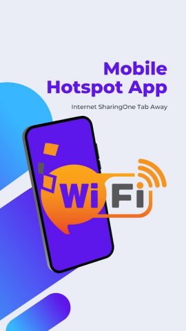 Мобильная точка доступа: модем для Android — скриншот 2