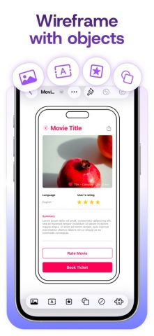 Mockup — UI/UX Design — скриншот 5