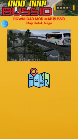 Mod Bussid Lokasi для Android — скриншот 5