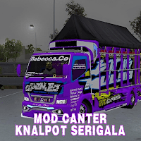 Mod Canter Knalpot Serigala для Android