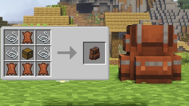 Мод Рюкзака для Майнкрафт ПЕ для Android — скриншот 2