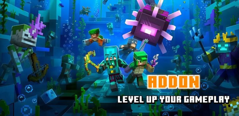 Mods For Minecraft для Android — скриншот 1
