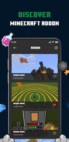 Mods For Minecraft для Android — скриншот 4