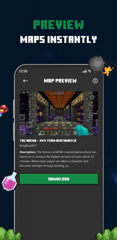 Mods For Minecraft для Android — скриншот 5