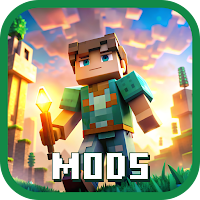 Mods For Minecraft для Android