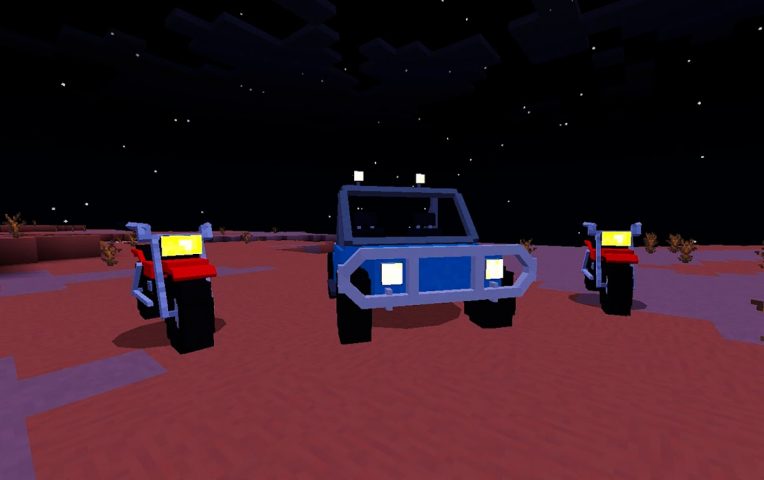 Моды для Майнкрафт | Машины для Android — скриншот 3