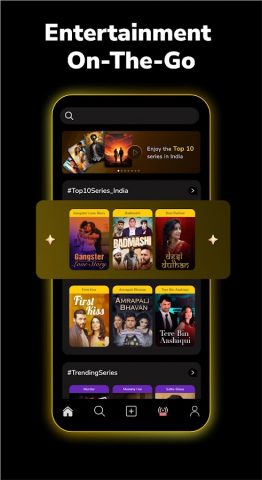 Moj: Free Short Drama & Reels для Android — скриншот 2