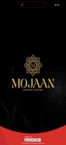 Mojaan для iOS — скриншот 1