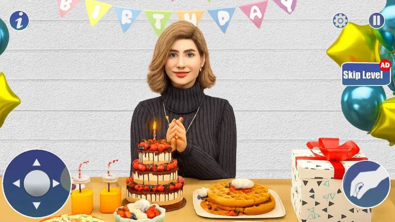 Mom Simulator 3D: Mother Games для Android — скриншот 3