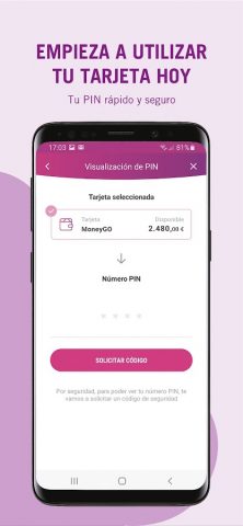 Flexipago для Android — скриншот 5