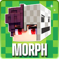 Morph Mod for Minecraft для Android