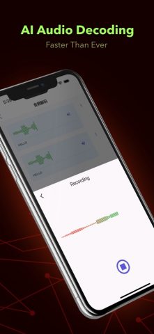 Morse code — Морзе код для iOS — скриншот 1