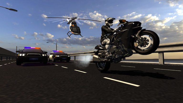 Motorcycle Sim: Multi для Android — скриншот 3