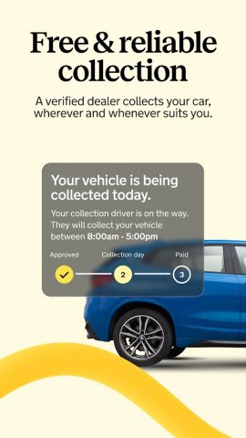 Motorway — Sell your car для Android — скриншот 5